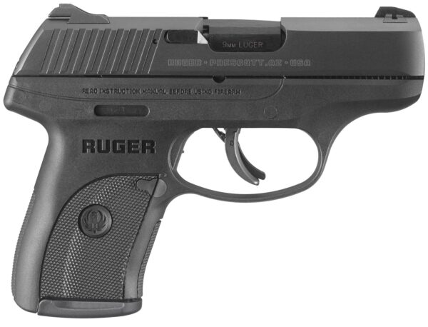 ruger lc9s