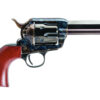 Cimarron El Malo Pre War 38 Special Single-Action Revolver with Color Case Hardened Frame