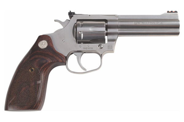 Colt King Cobra Target .357 Magnum Double-Action Revolver