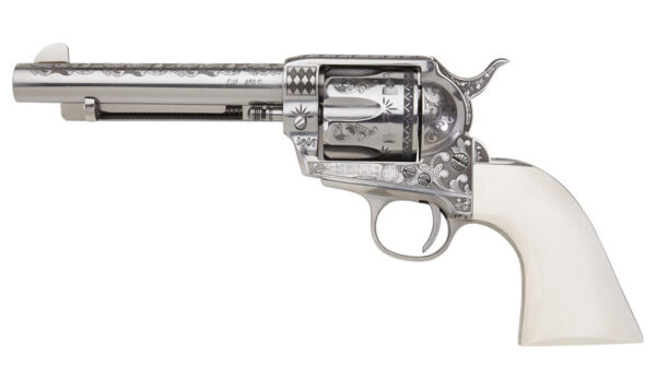 EMF 1873 Great Wester II The Shootist 45LC Revolver