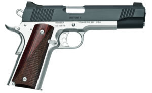 Kimber Custom II 45 ACP Two-Tone Centerfire Pistol