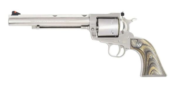 Ruger New Model Super Blackhawk Hunter 44 Rem Mag Single-Action Revolver