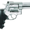 Ruger Redhawk 44 Rem Mag Stainless Double-Action Revolver