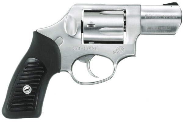 Ruger SP101 357 Magnum Double-Action Revolver