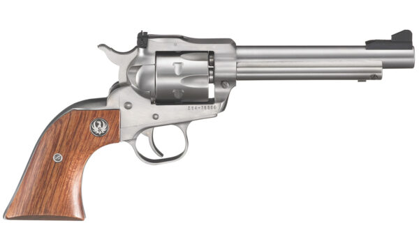 Ruger Single-Six Convertible 22LR Single-Action Rimfire Revolver