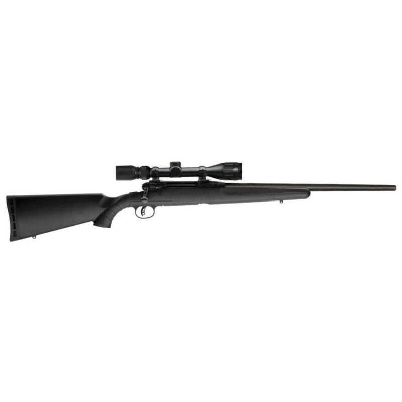 Savage Axis II XP 6.5 Creedmoor BoltAction Rifle with 412x40mm Scope