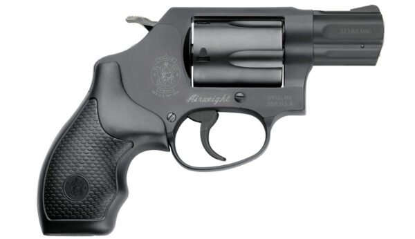 Smith & Wesson 431PD 32 HR Magnum Matte Black J-Frame Revolver