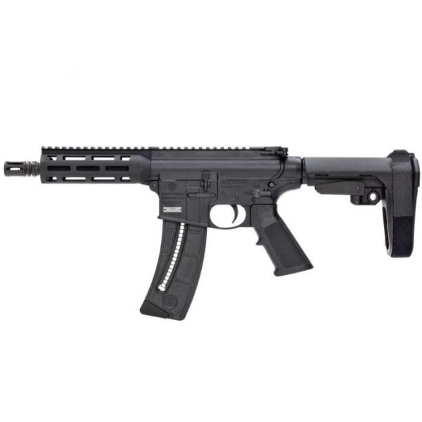 Smith & Wesson M&P15-22 22 LR AR-Pistol