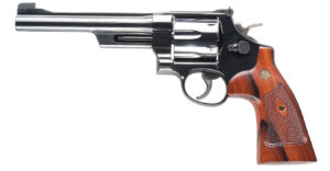 Smith & Wesson Model 25 Classic .45 Colt Double-Action Revolver