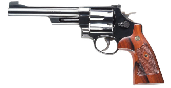 Smith & Wesson Model 25 Classic .45 Colt Double-Action Revolver