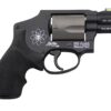 Smith & Wesson Model 340PD AirLite PD 357 Magnum Scandium J-Frame Revolver