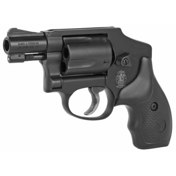 Smith & Wesson Model 442 38 Special J-Frame with No Internal Lock