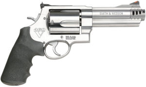 Smith & Wesson Model 460V 460 SW Magnum Stainless Revolver