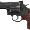 Smith & Wesson Model 586 L-Comp .357 Magnum Performance Center Double-Action Revolver