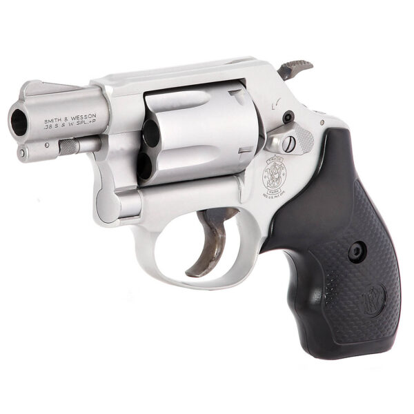 Smith & Wesson Model 637 38 Special J-Frame Revolver