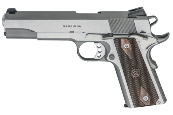 Springfield 1911 Garrison 9mm Stainless Pistol