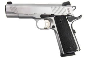 Tisas 1911 Carry 45 ACP Stainless Pistol
