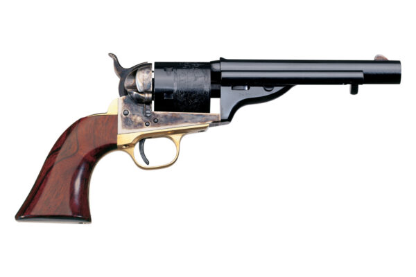 Uberti 1871 Navy 38 Special Open Top Revolver