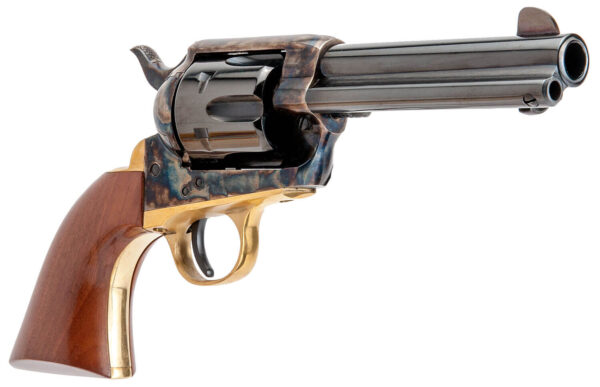 Uberti 1873 Cattleman 45 Colt El Patron Grizzly Paw Revolver