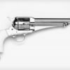 Uberti 1875 Army 45 Colt Outlaw Frank James Model Revolver