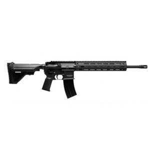 HK MR556A1 30RD 5.56NATO RIFLE, BLACK